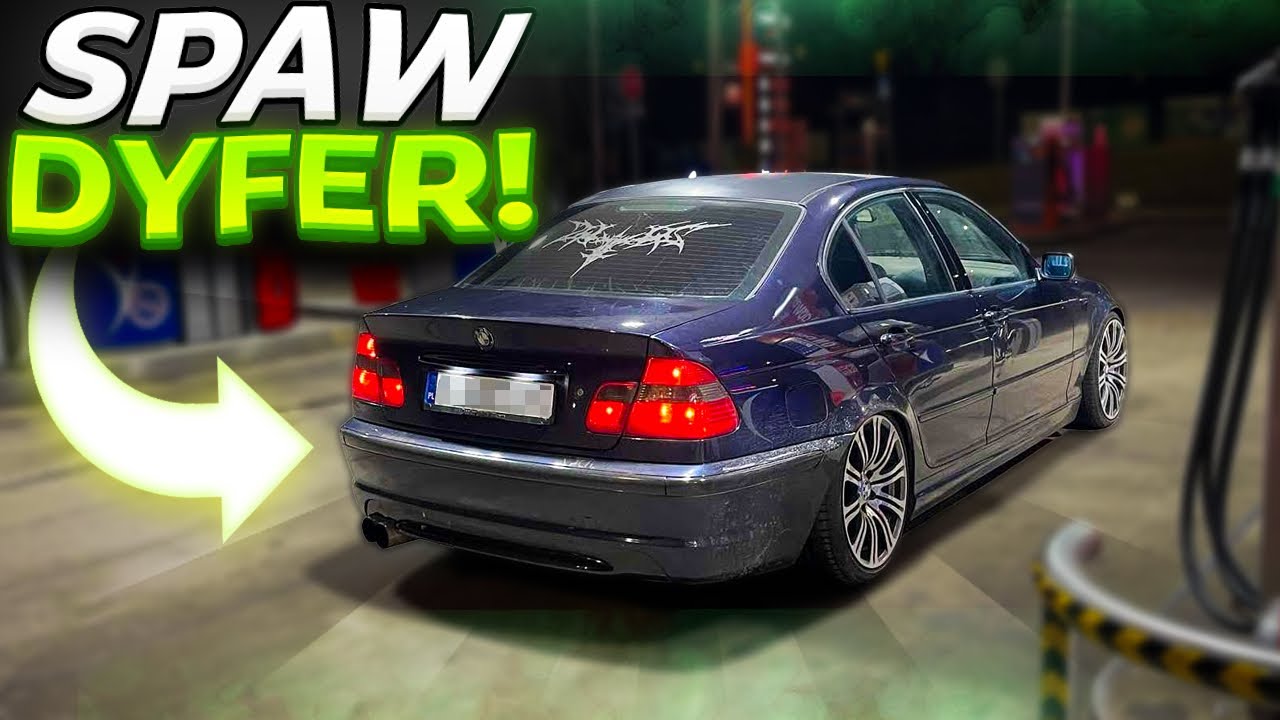 Zaspawaliśmy dyfer w BMW E46