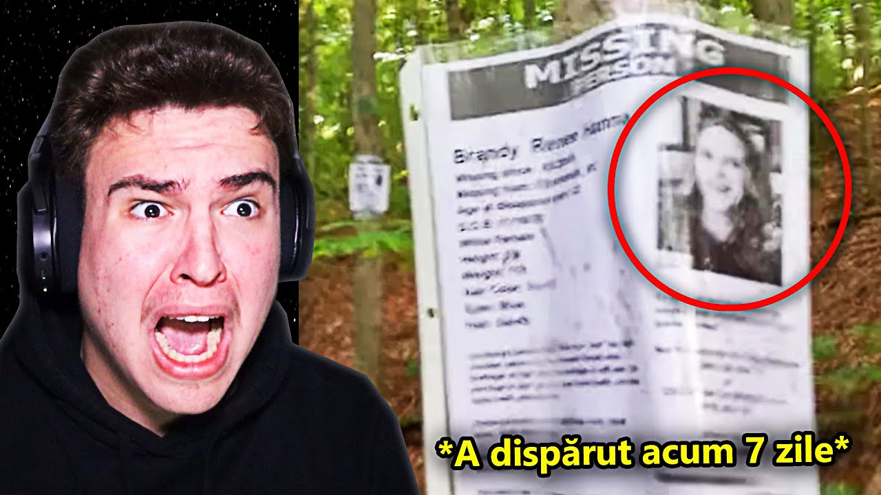 PERSOANE CARE AU DISPĂRUT ÎN PĂDURE.. ȘI NU AU MAI FOST GĂSITE ! *Partea 2*