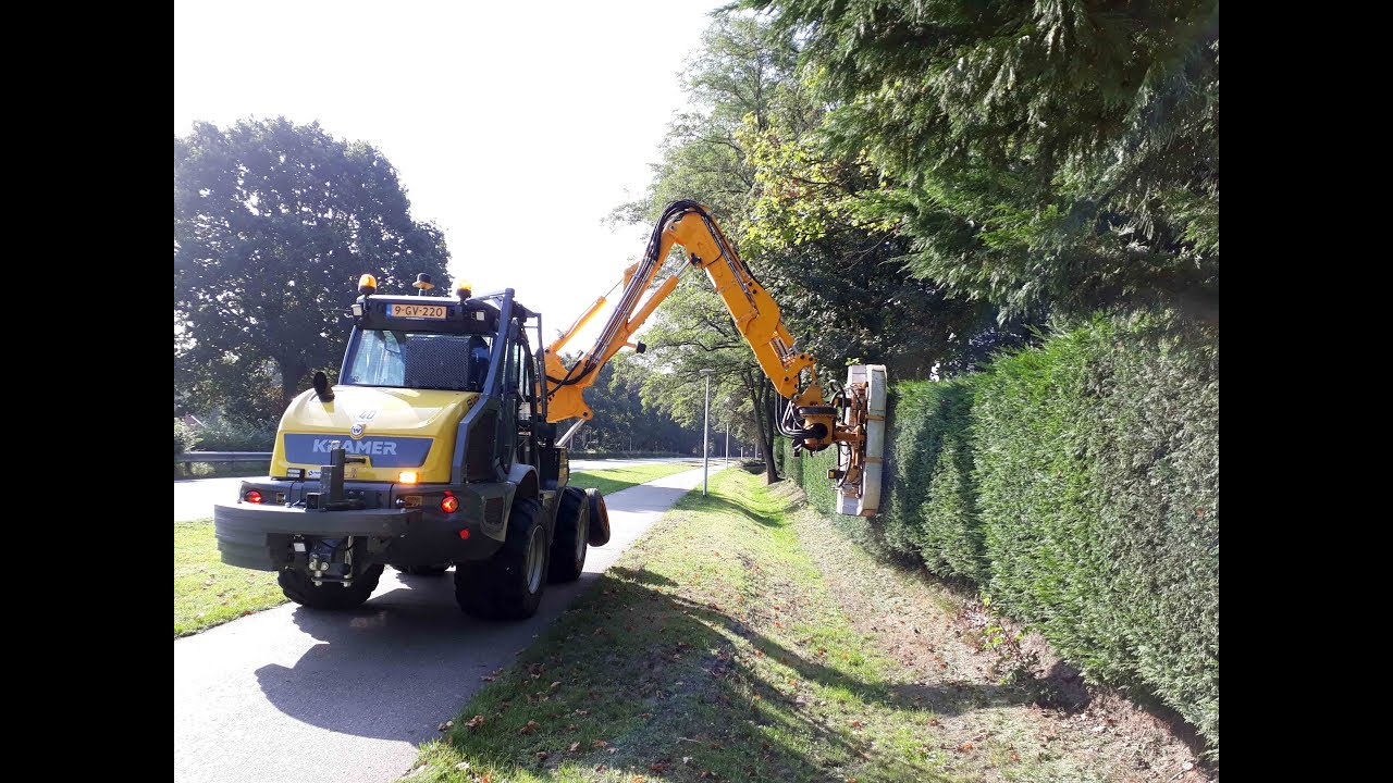 Van Gils BV specialist in knippen en snoeien van hagen heggen en windsingels