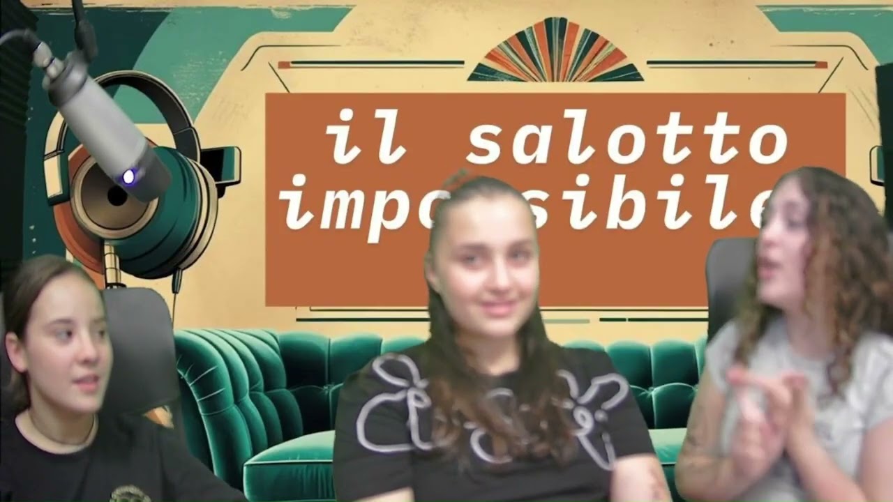 Il Salotto impossibile_PERSEO E LA GORGONE