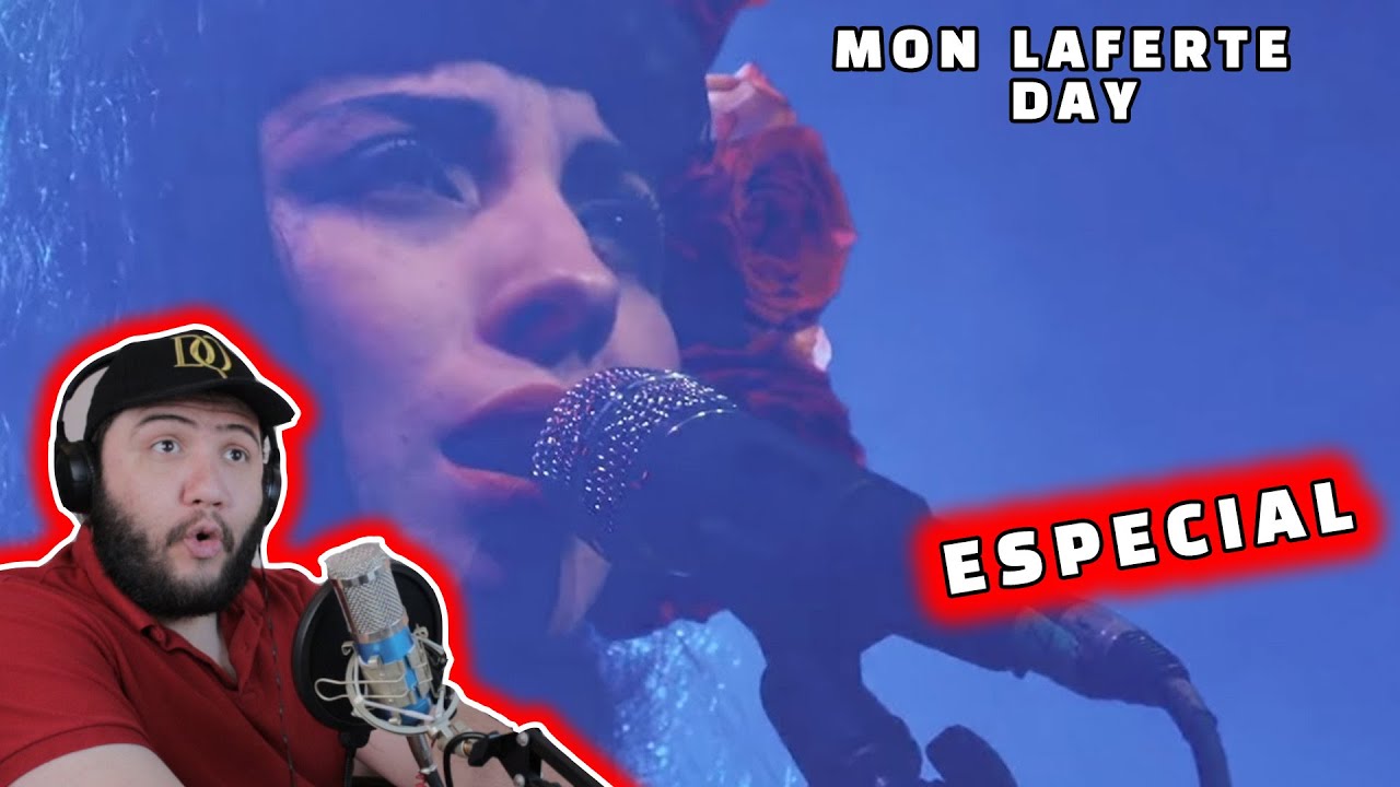 FIRST TIME REACTION: Mon Laferte - Tu Falta De Querer (En Vivo)