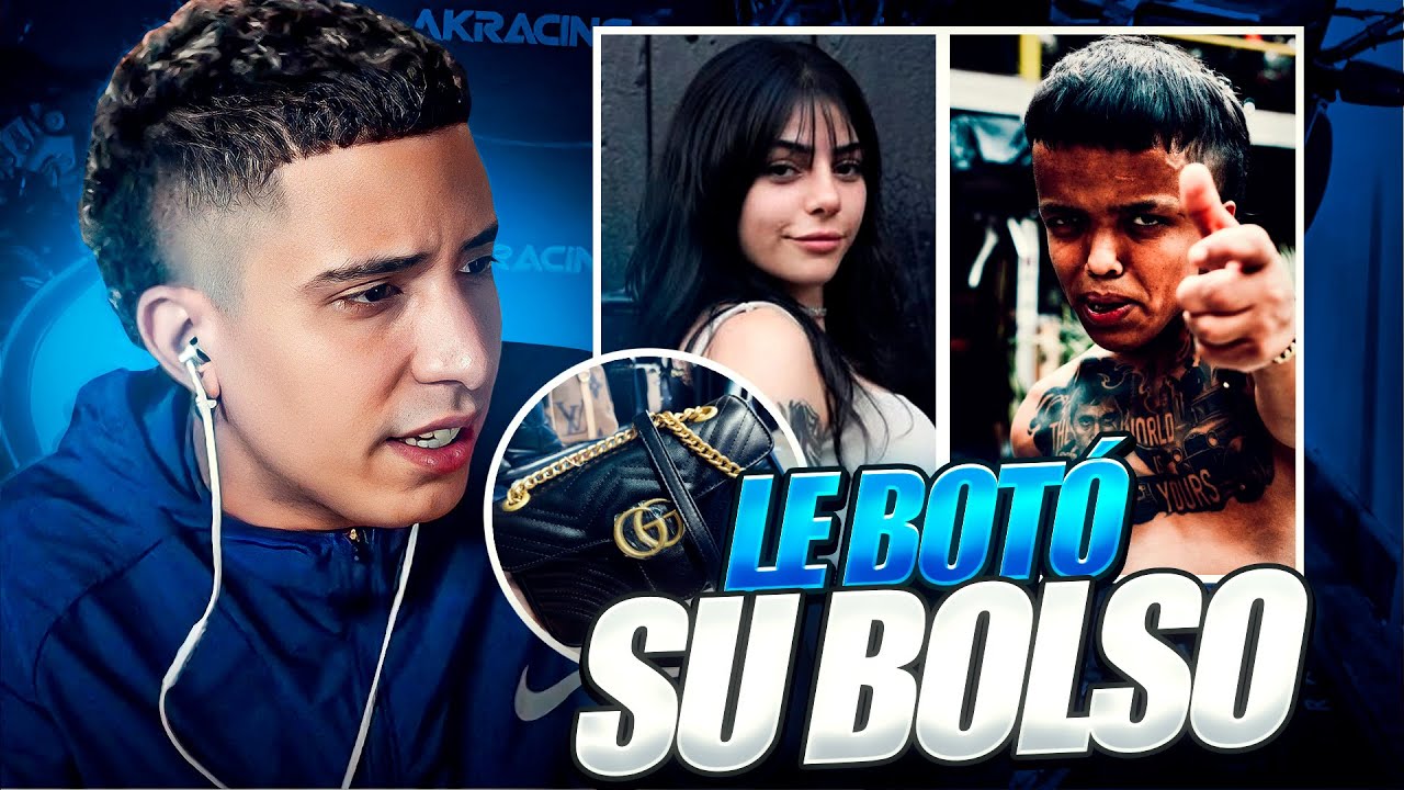 MANOLO LE ESCONDI&Oacute; EL BOLSO A MILICA 😬| MR STIVEN