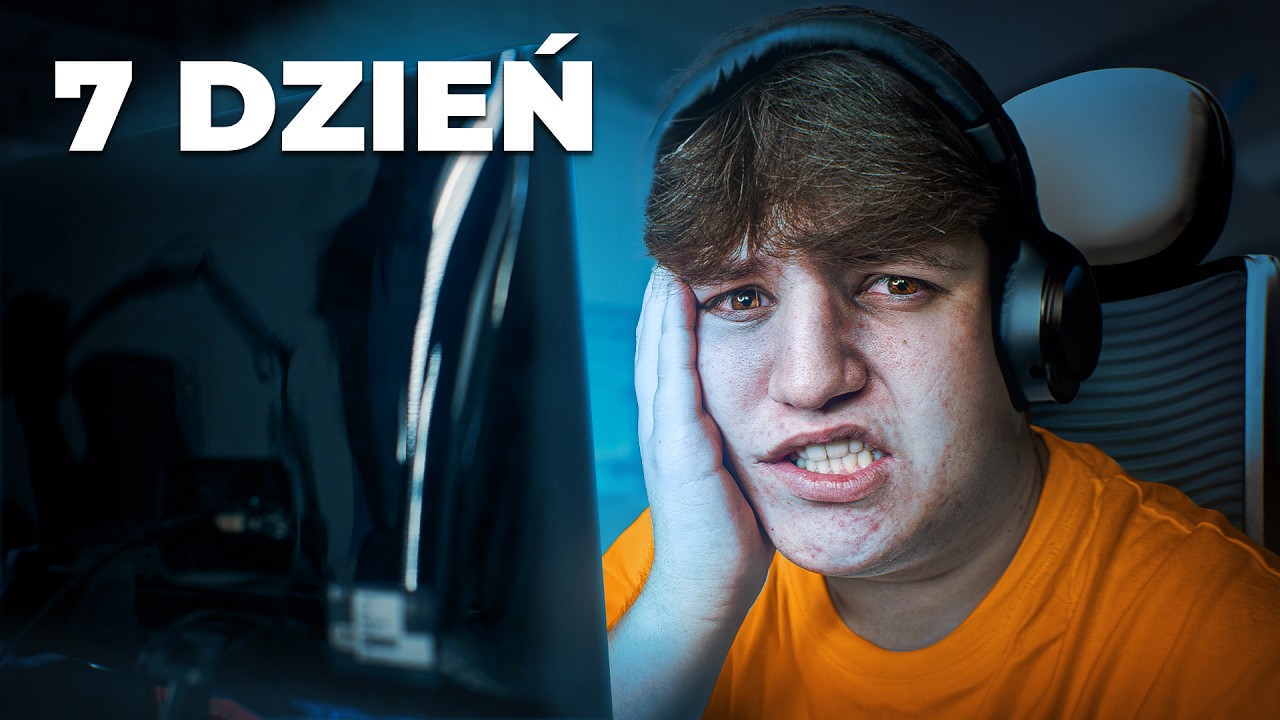 7 DNI JAK PRO PLAYER w Fortnite