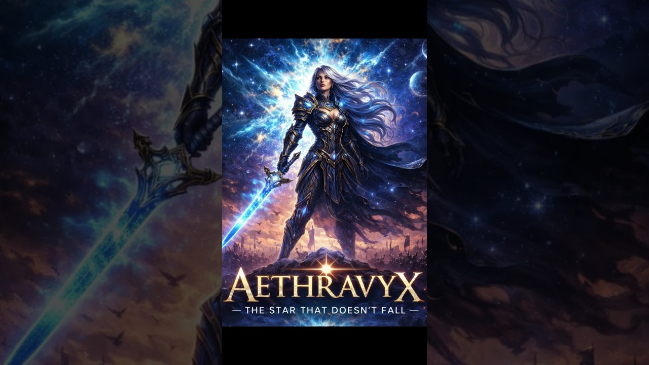 Aethravyx (the star that doesn't fall)