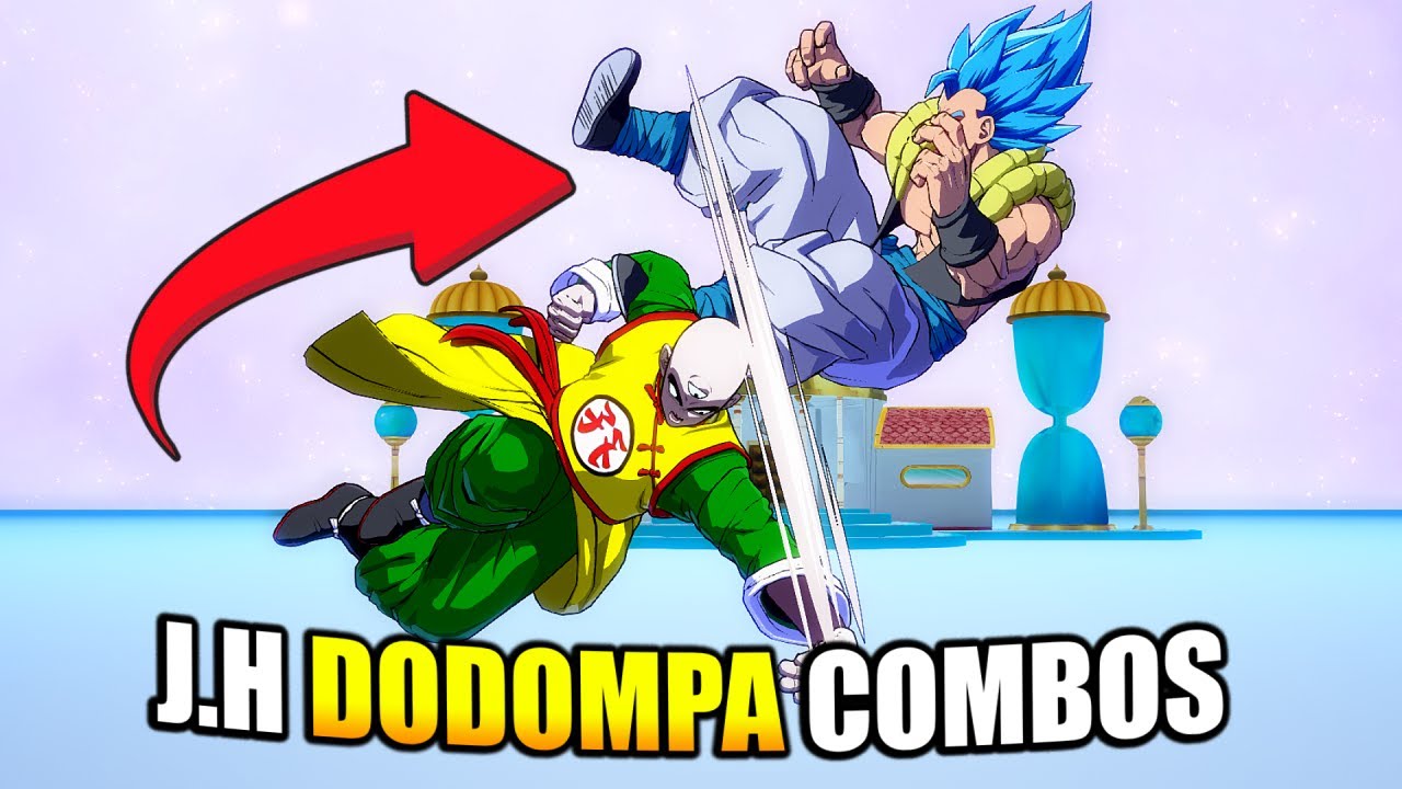 XIAO's Tien Combos are INSANE!! DBFZ
