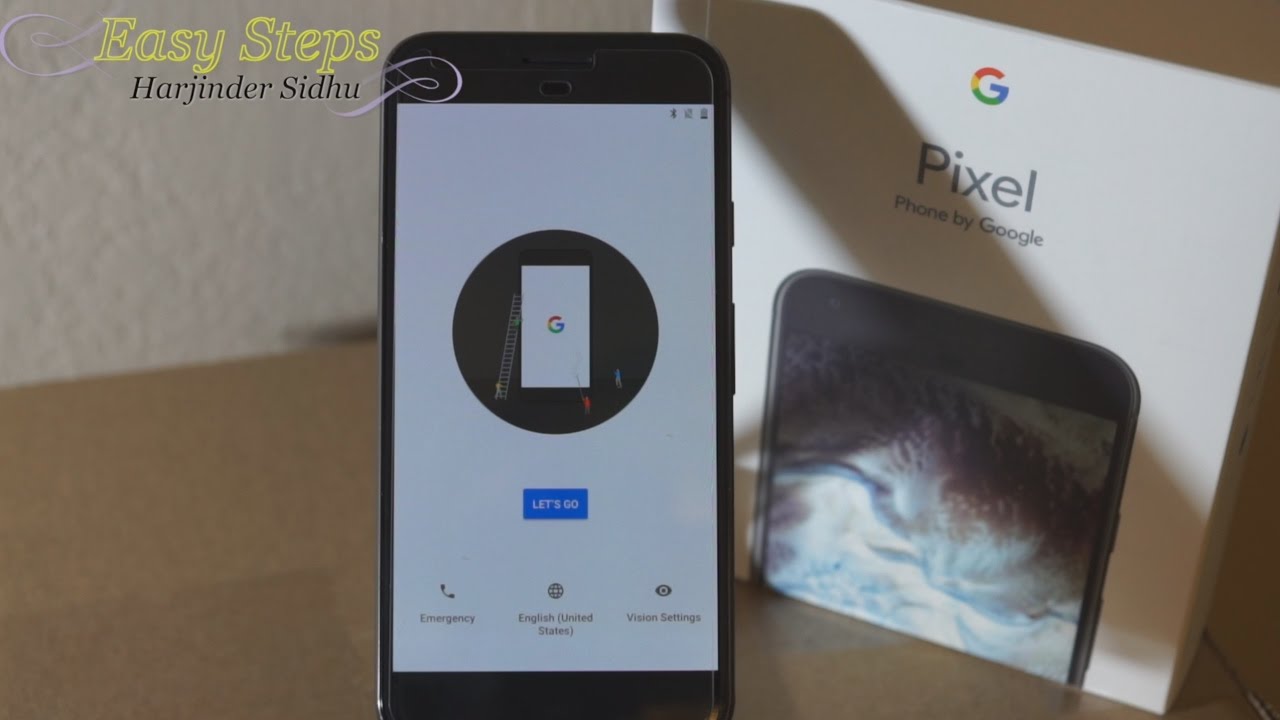 Google Pixel XL Soft and Hard Reset | Recovery Mode | Original Setting | Factory Setting