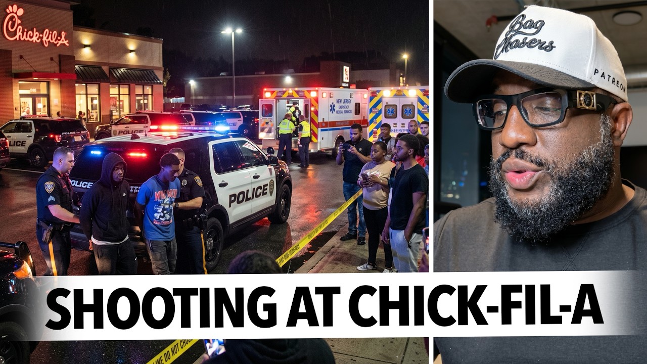 &bdquo;7 os&oacute;b zostało postrzelonych, 1 straciła życie w strzelaninie w Chick-fil-A&rdquo; &ndash; gangi planują odwet