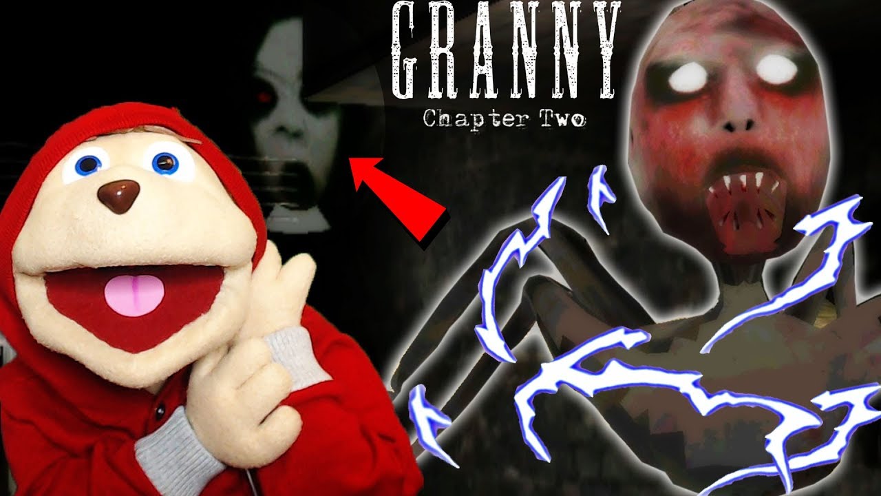 DON'T ELECTROCUTE GRANNY *NEW* BABY! | Granny Chapter 2