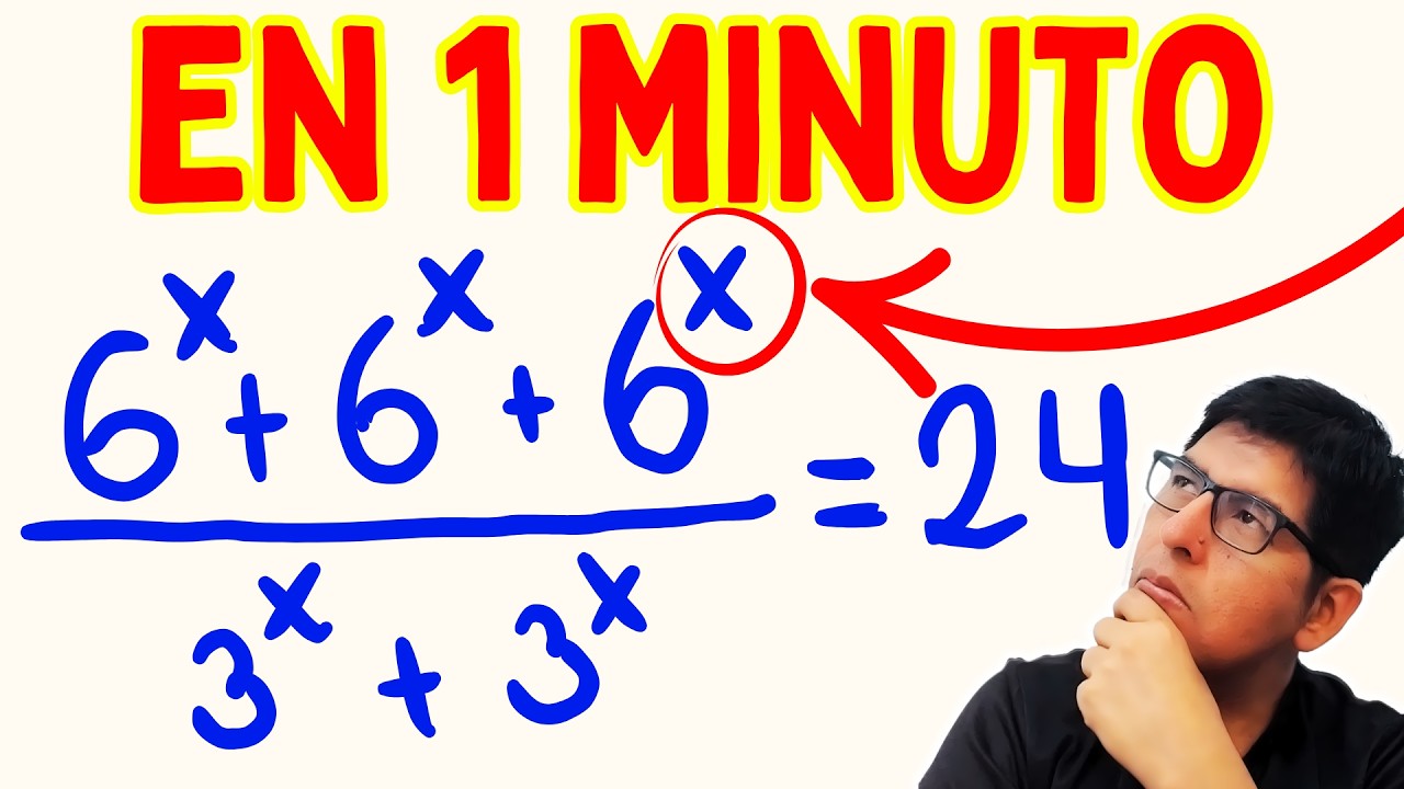 Halla el valor de X: Desafío de álgebra para mentes ágiles