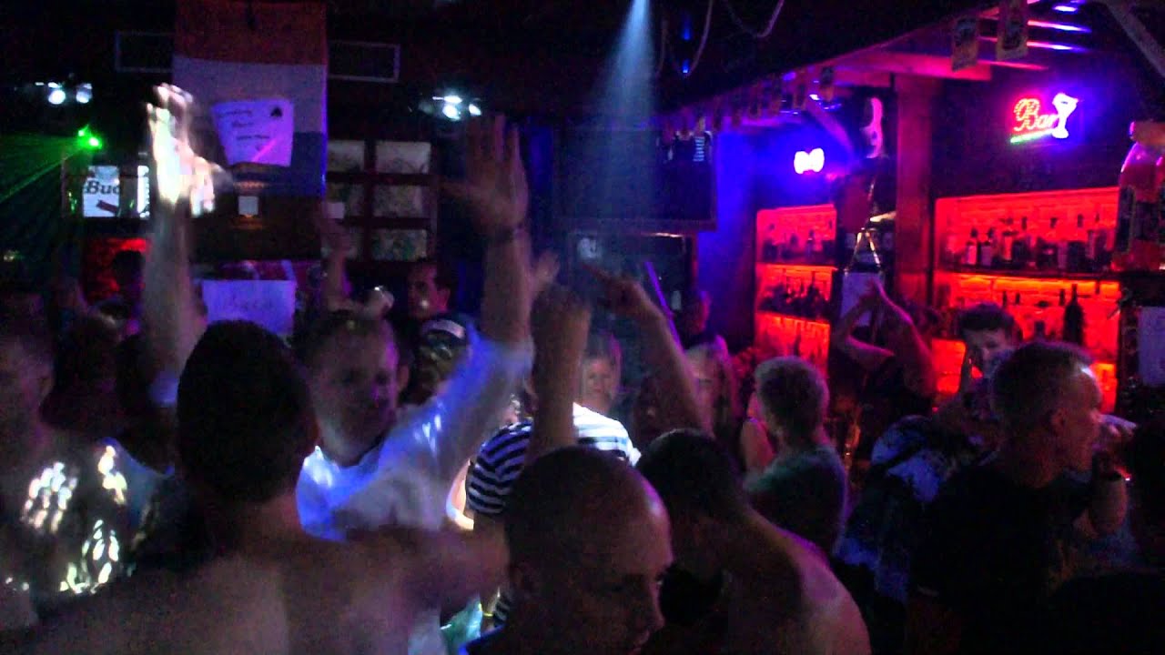 Charisma Club * Kos * Zomer 2013 * 13-07-2013