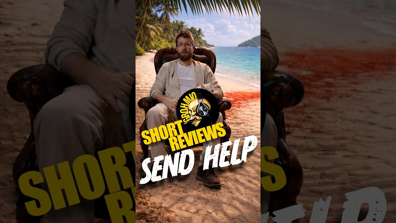 grohmios movie shorts | Send Help (2026) – Lohnt sich der Kinobesuch?
