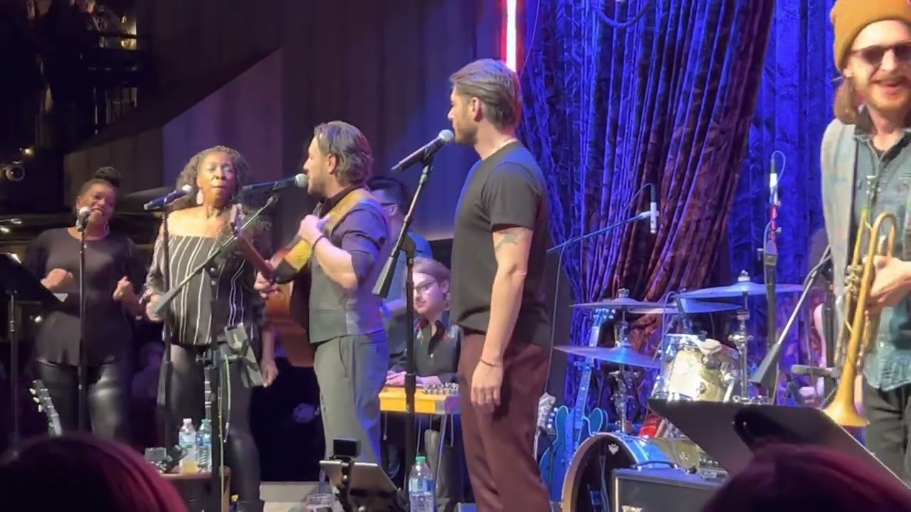 Jensen Ackles and Steve Carlson Radio Company Live Right Kind of Trouble/That’s All Right