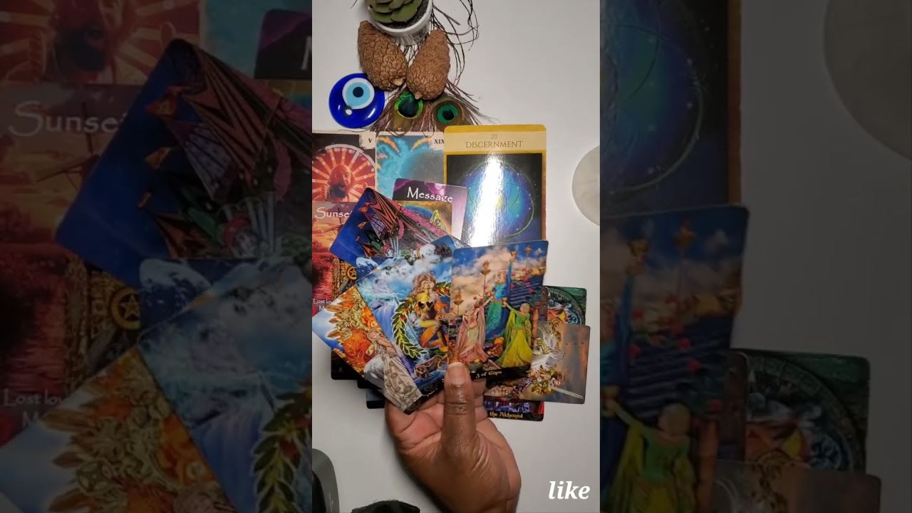ELIMINATE MIDDLE MAN #tarotreading #tarot