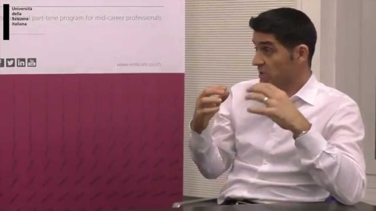 Creativity in communication management consulting. Interview with Matthias Graf.