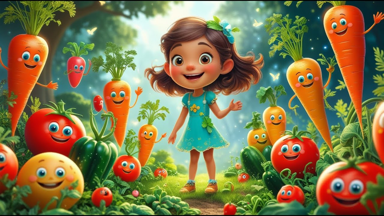 🌸 Pierwszy dzień wiosny i magiczne warzywa 🥕✨