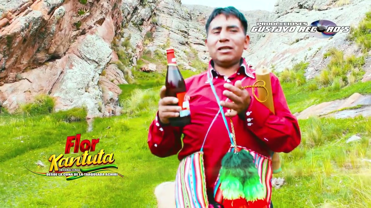 TARQUEADA INTERNACIONAL FLOR KANTUTA