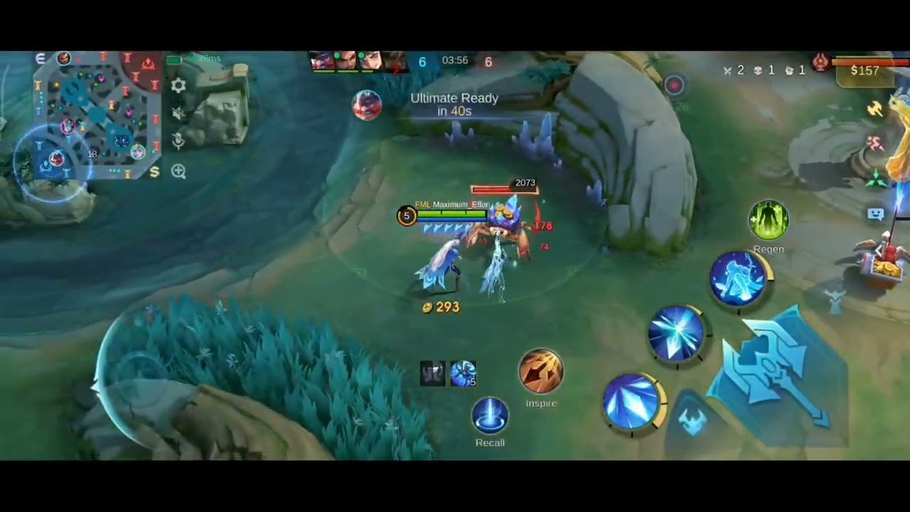 Miya Gaming #mobilelegends #mobilegame #mobilegame 