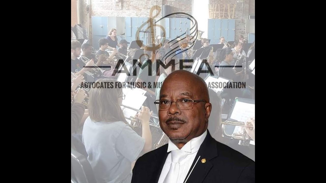 AMMEA's In The Hot Seat with FAMU's Dr. Julian White