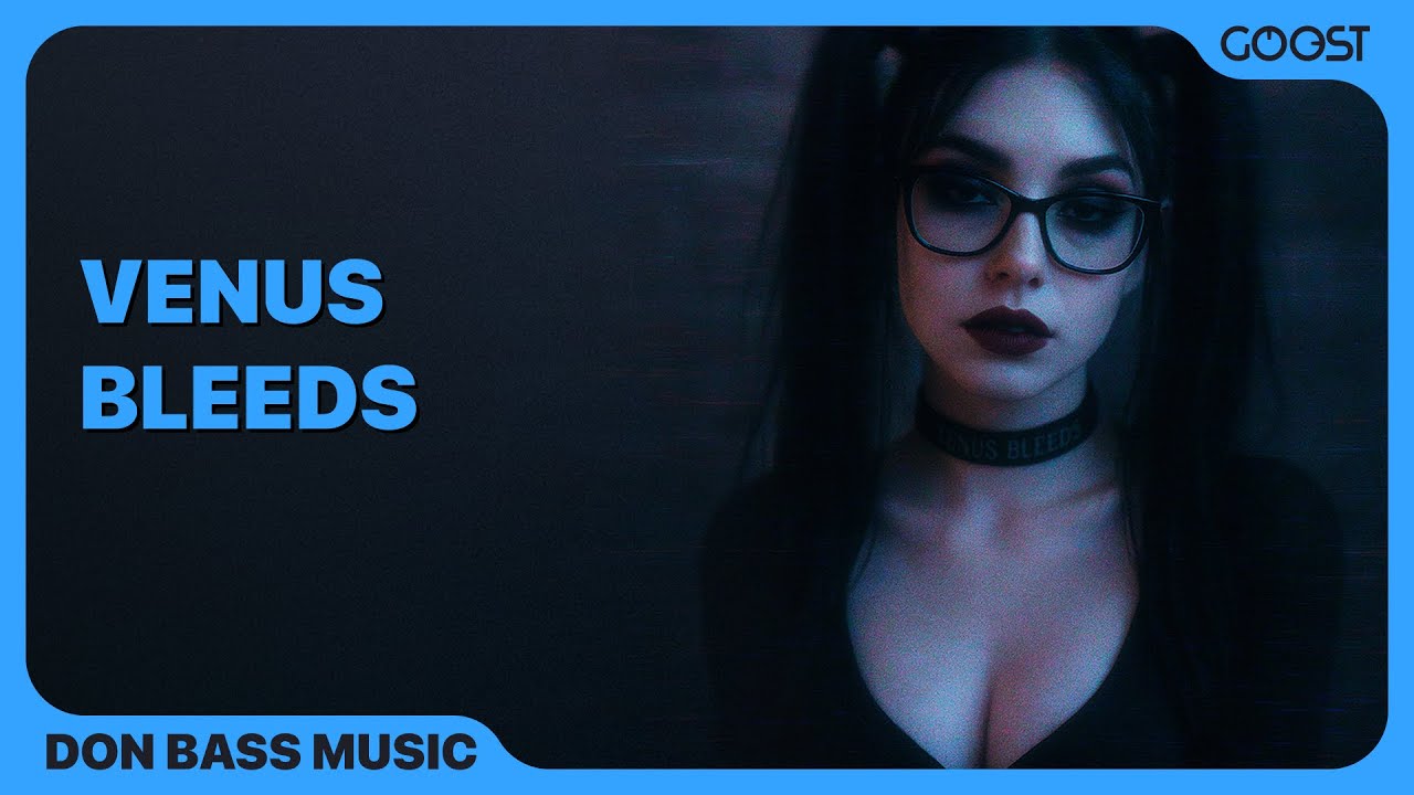 DON BASS MUSIC - VENUS BLEEDS