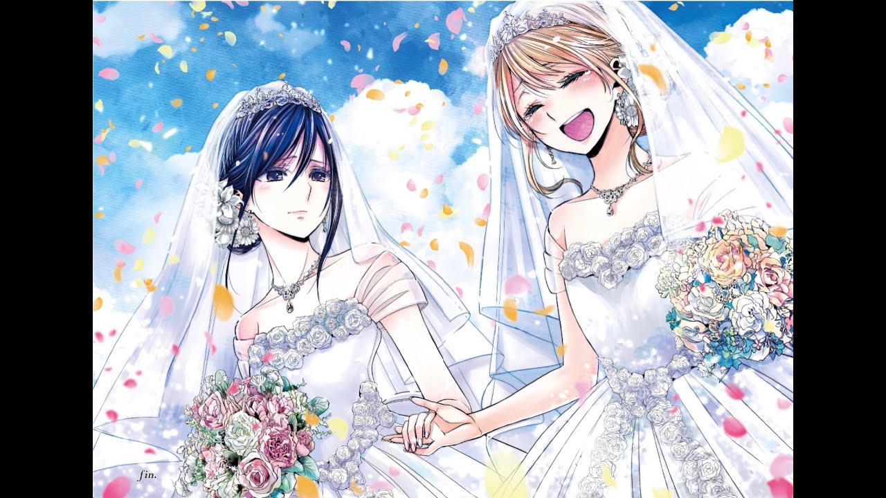 ［MAD丨Citrus丨柑橘味香气］Whereabouts of love（芽衣给柚子的信）