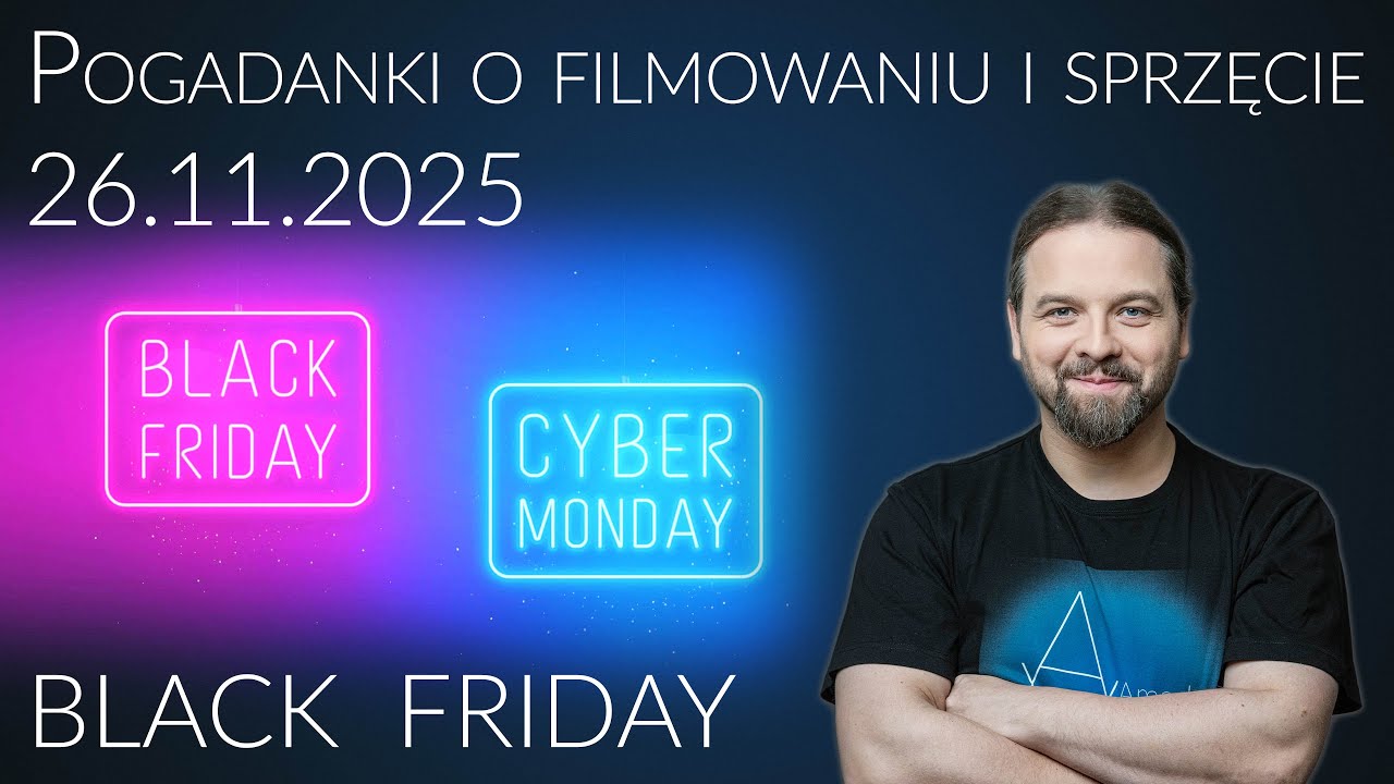 Pogadanki o filmowaniu i sprzęcie filmującym #86
