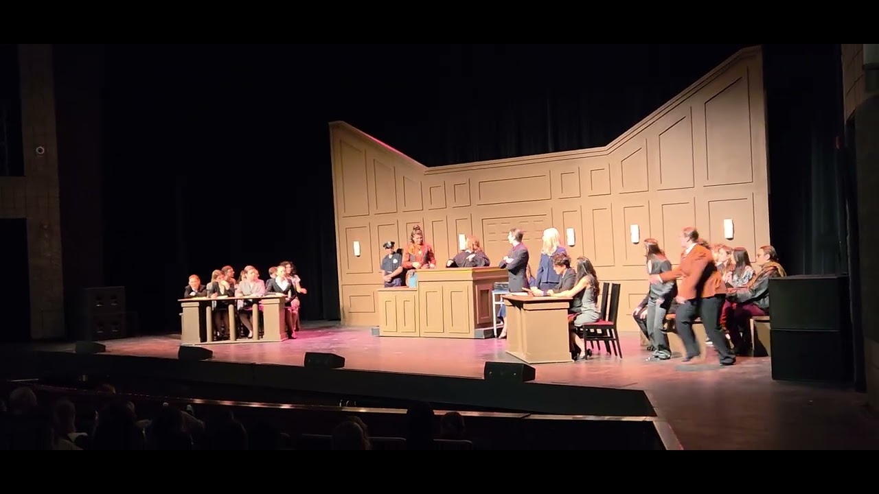 (Most of) Gay or European - Legally Blonde