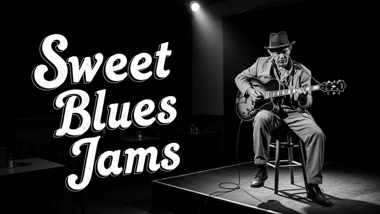 SRV, Joe Bonamassa, Gary Moore — Blues Rock Guitar Inspired by Fire Tone Masters Legends