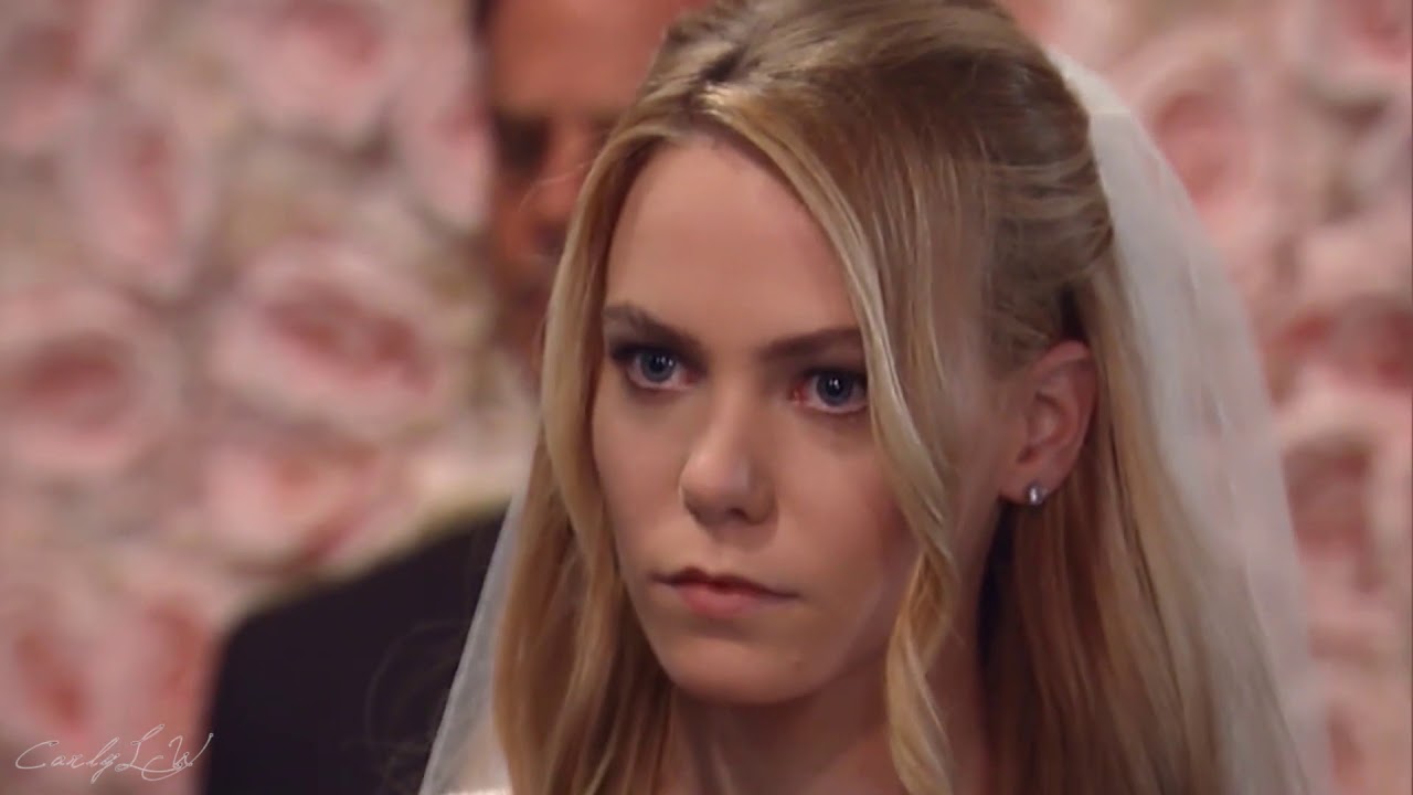 GH: Carly Scenes on 7/16/18 Part 1