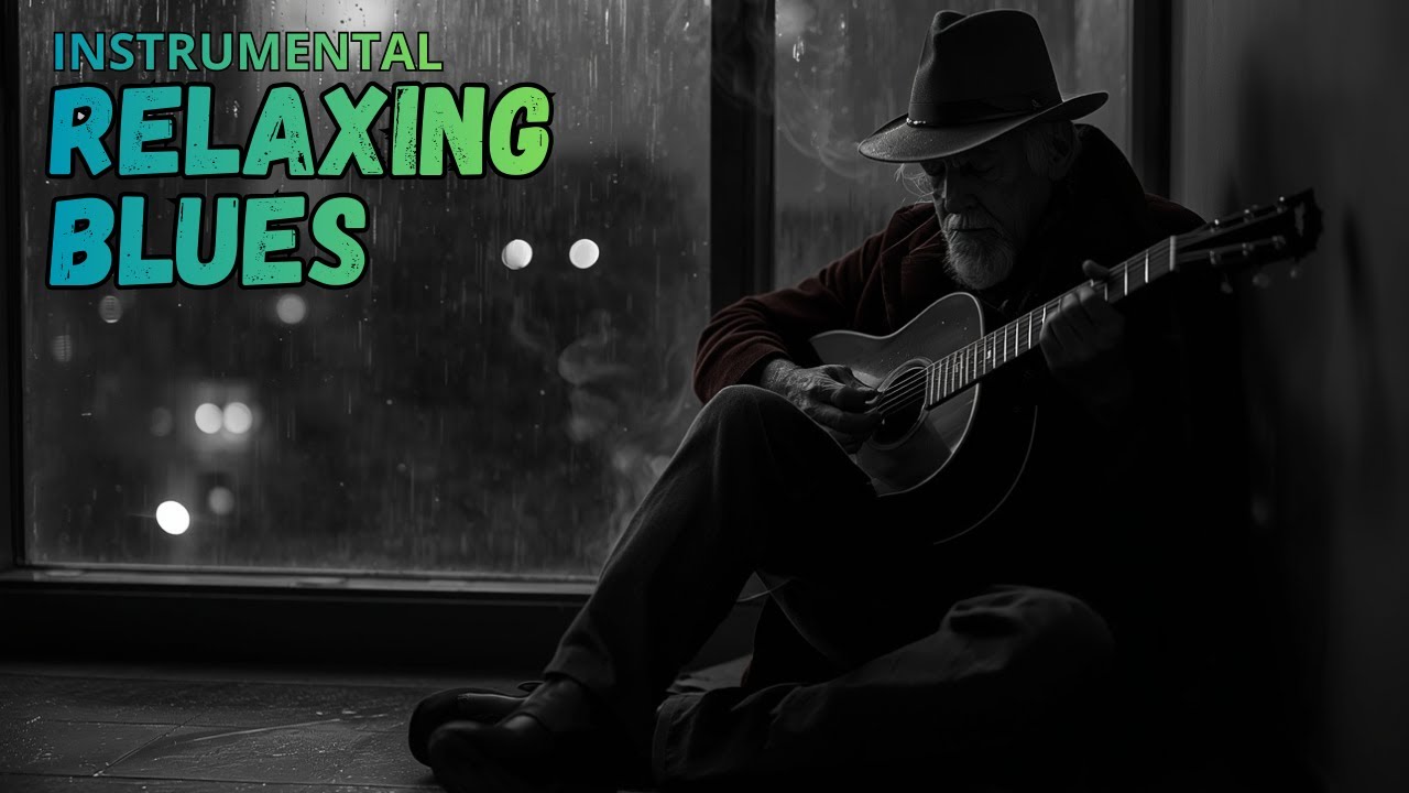 Relaxing Blues – Slow Instrumental Soundscapes for Peace & Serenity#5