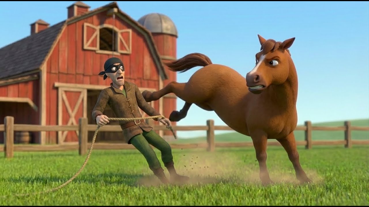 The Mystery of Old MacDonald’s Farm 🐮🌙 | Emotional Kids Song Story