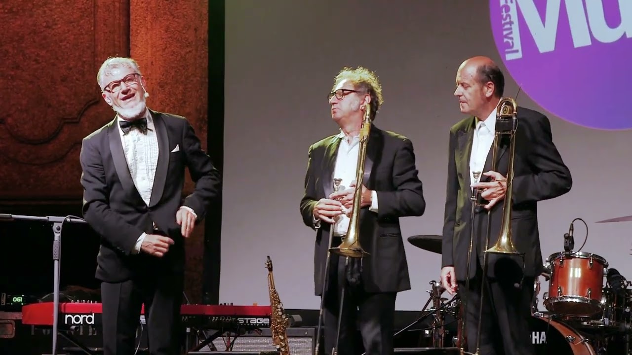 BANDA OSIRIS a Tremezzina: 
