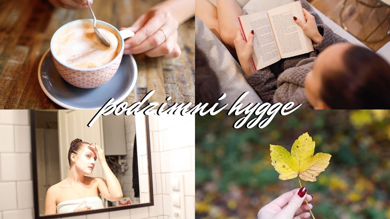 CO MILUJU NA PODZIMU | Hygge video