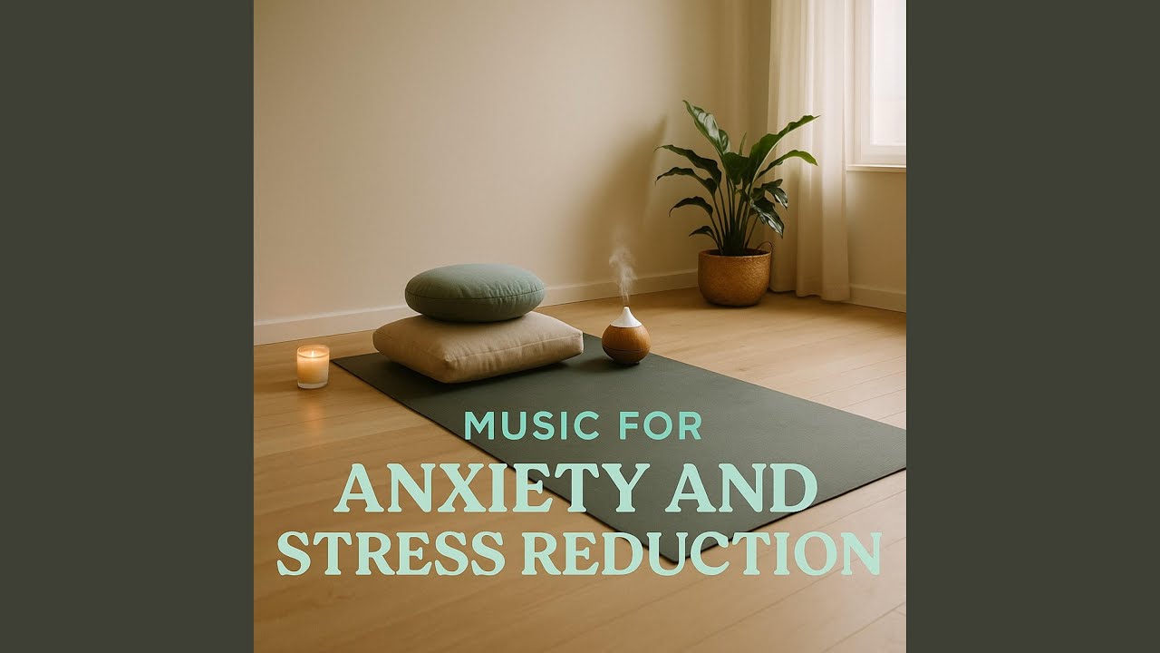 Ambient Synth Pads &ndash; Relaxing Anti-Anxiety Music