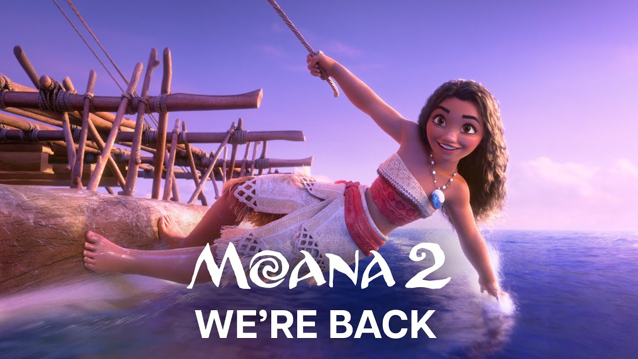 Moana 2 | 