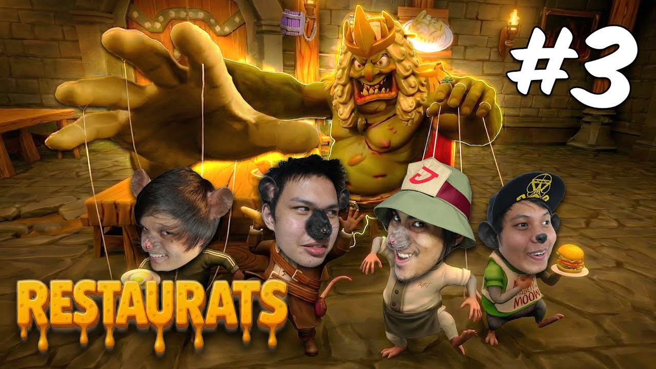 Mga Bagong Recipe! - PEENOISE PLAY RESTAURATS [3]