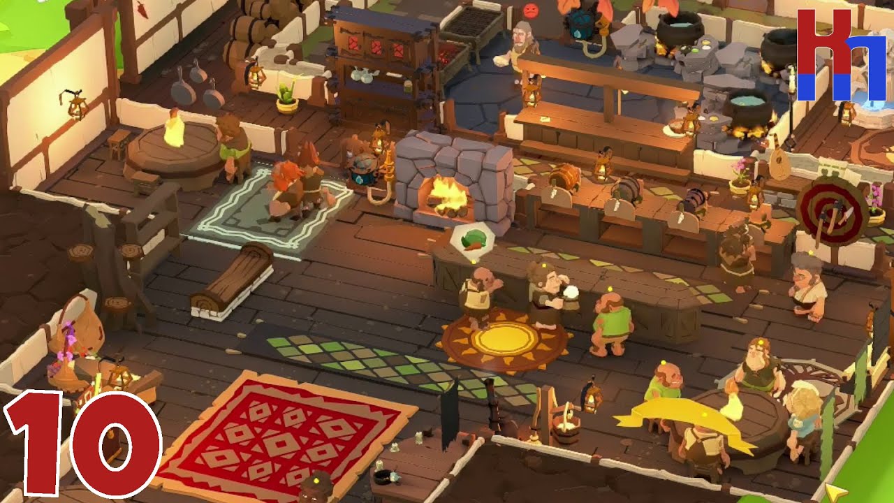 und die beste Gilde ist...??? 🍻 - Tavern Keeper #10