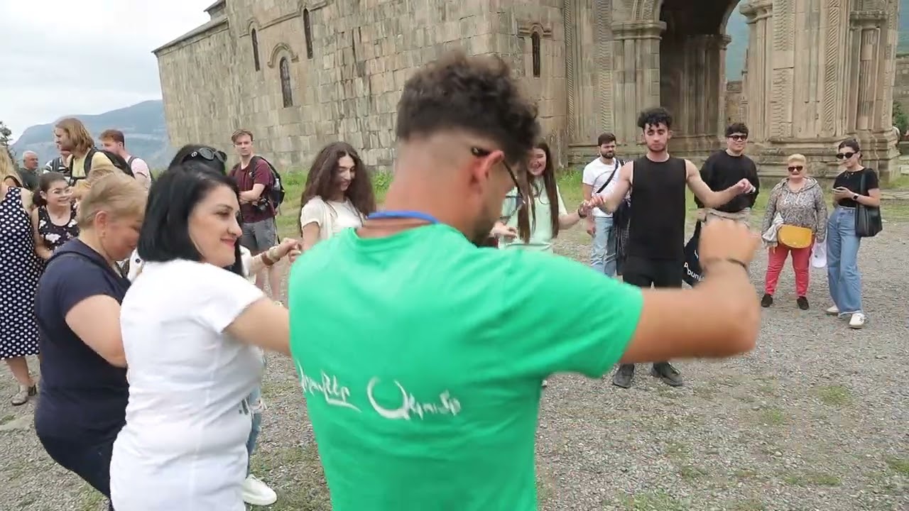 Համերգ Տաթևի վանքի բակում