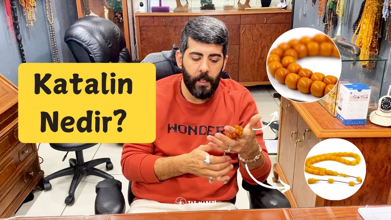 Katalin Nedir?