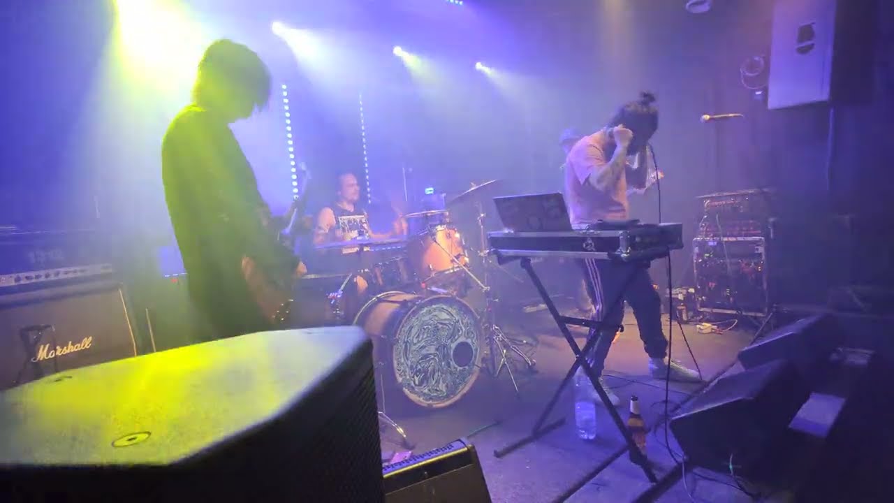 Serotonin Zero - Live Wyjście Awaryjne, Opole (17.05.2025)