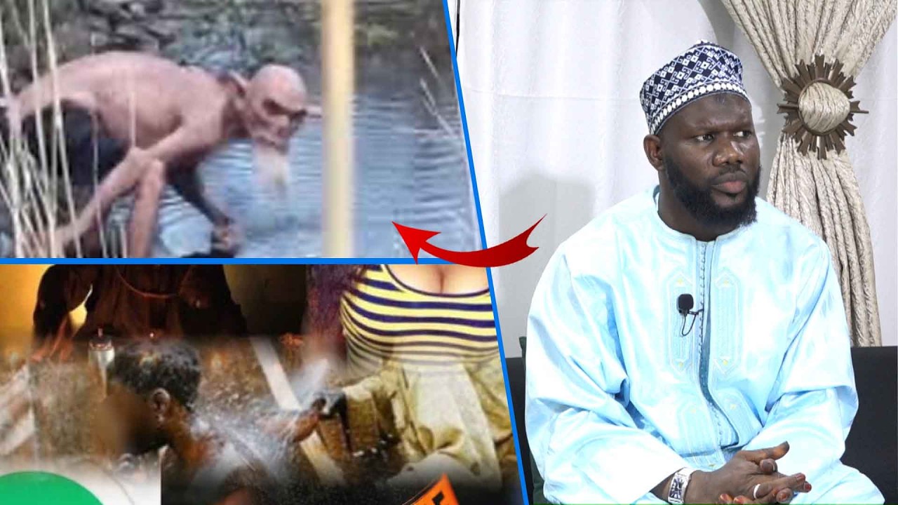 Djinns sur TikTok : Oustaz Ibrahima Gueye fait des révélations