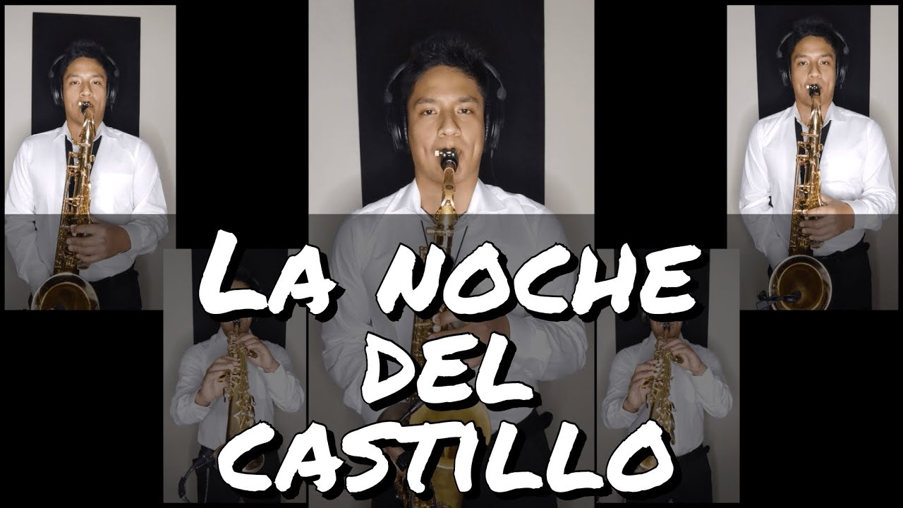 La noche del castillo (Polka) - Angelo Cuba