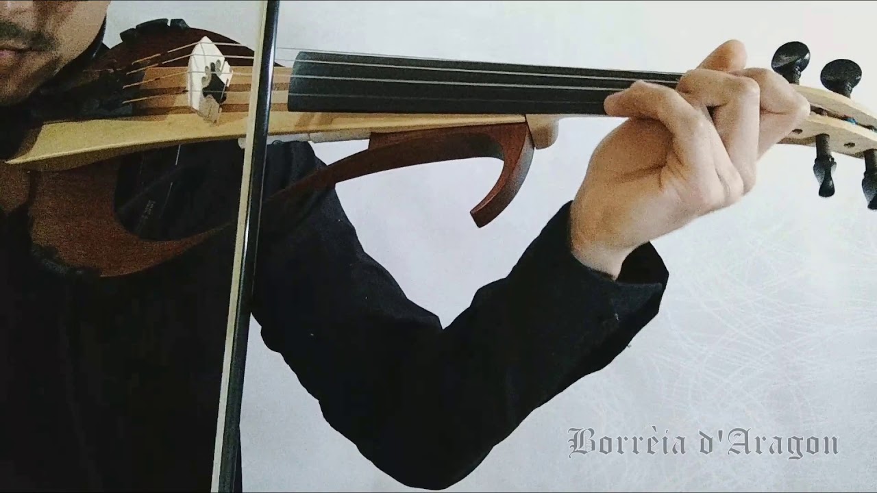 Downstream - Shira Kammen (Cover Violín)