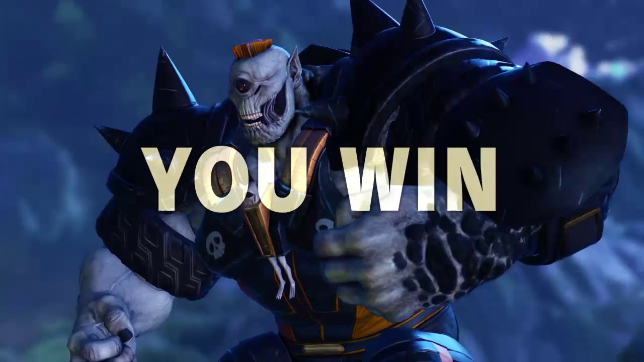 STREET FIGHTER V_J-XX Online Ranked Match Series (Abigail vs Lucia)