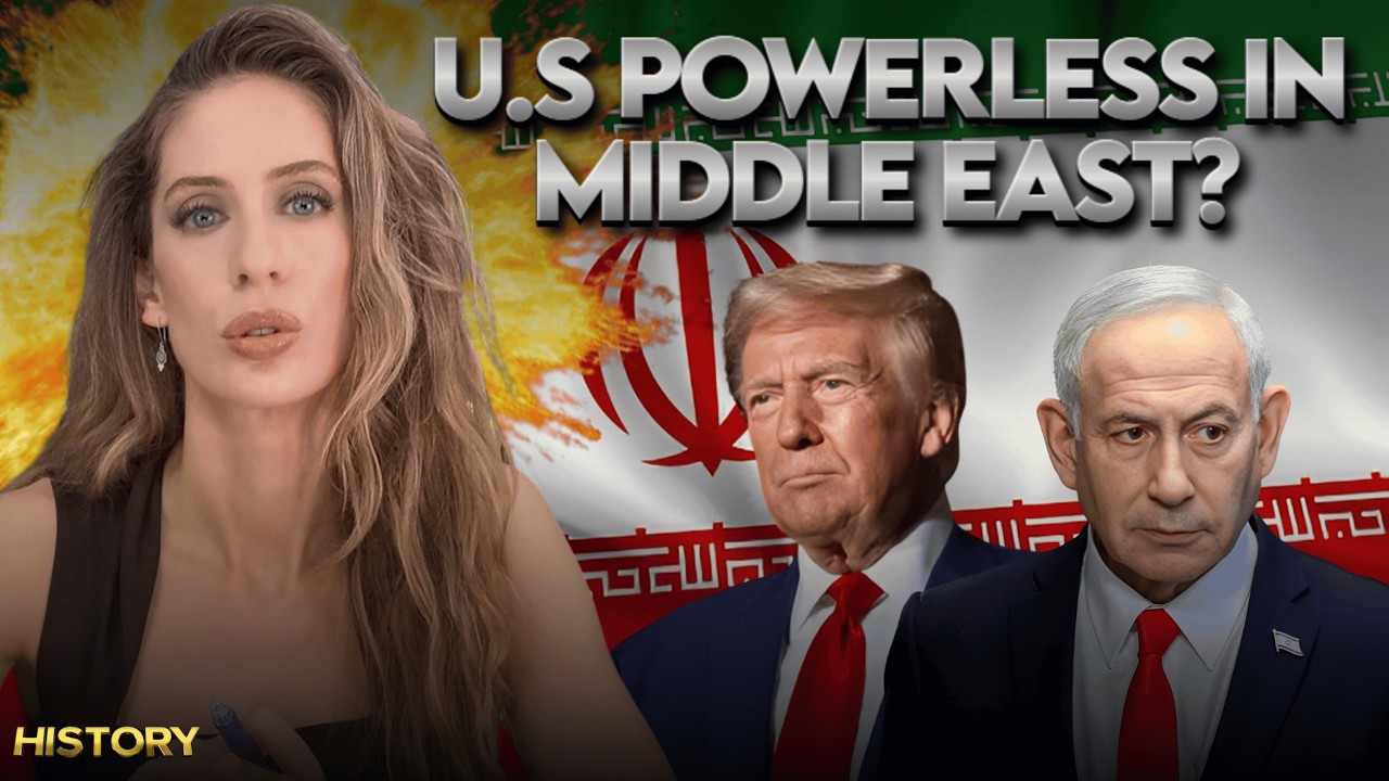 The Iran War CHANGED The Middle East, And Here&rsquo;s How...  | With Dr Andreas Krieg