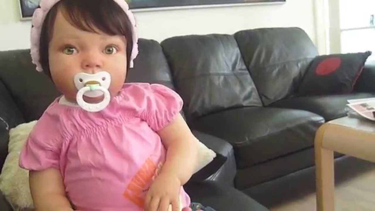 Toddler Novah's First Day Home