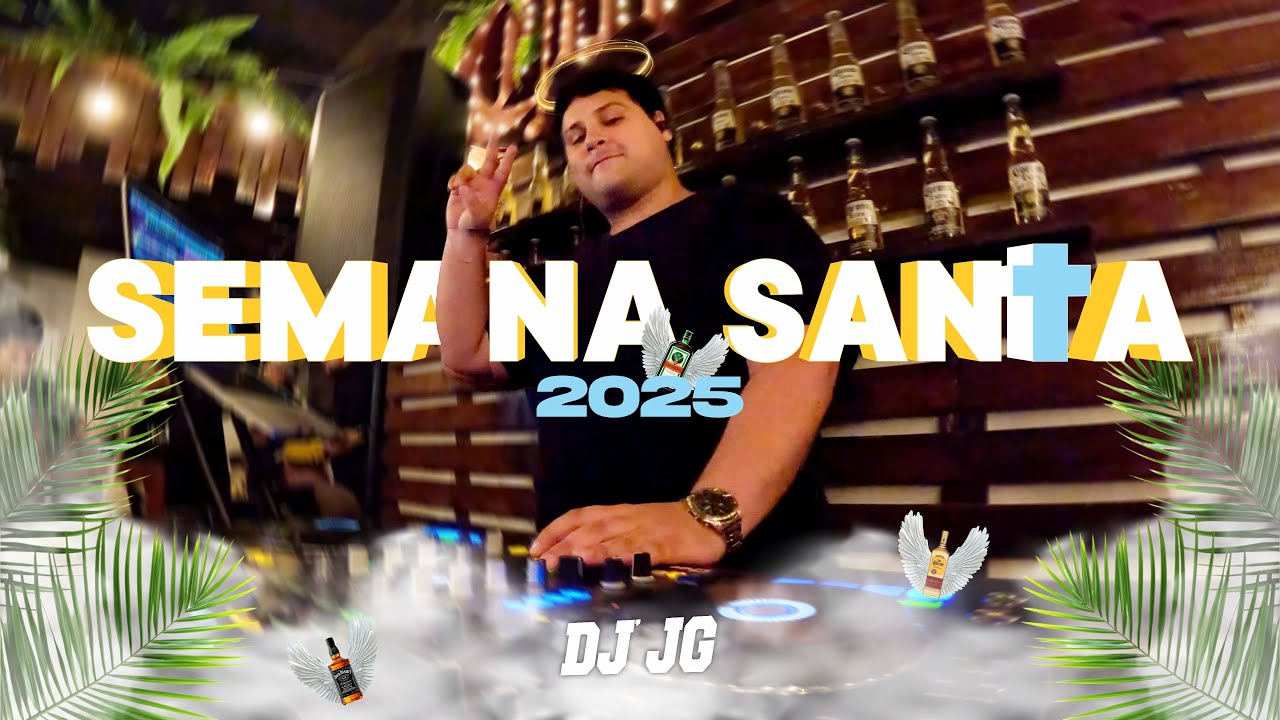 SEMANA SANTA 2025 - DJ JG 😇✝🙏🏻(LA PLENA, BAILALO ROCKY, CAPAZ, EOO, AMOR DE VAGO, ACTUAL, TECHOUSE)
