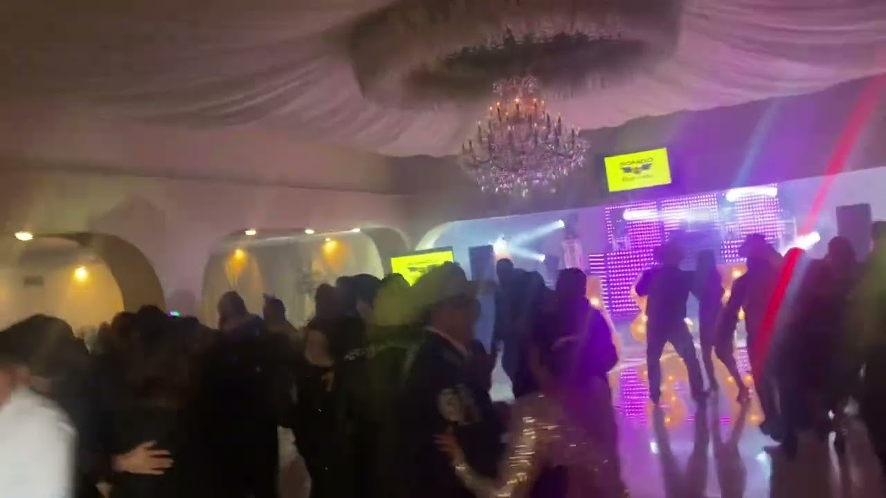 James dj batman boda Alicia y Alberto Molina