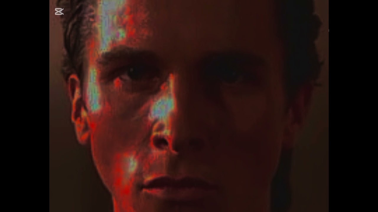 Mareux-Blackout (Slowed+Reverb) + Patrick Bateman