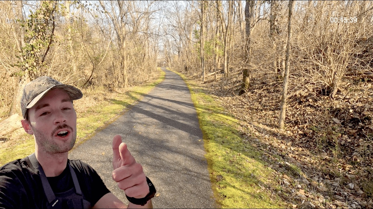 Day 11 - Running 5K Every Day for 100 Days