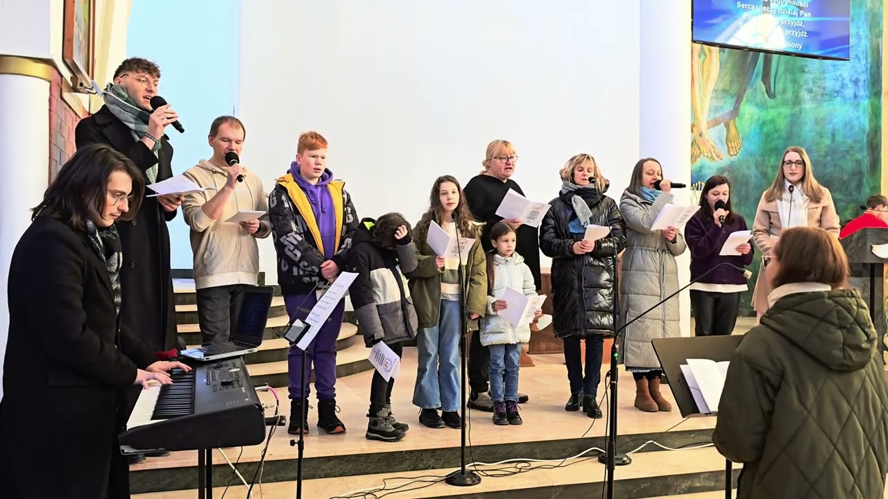 Każdy spragniony - 01.02.2026